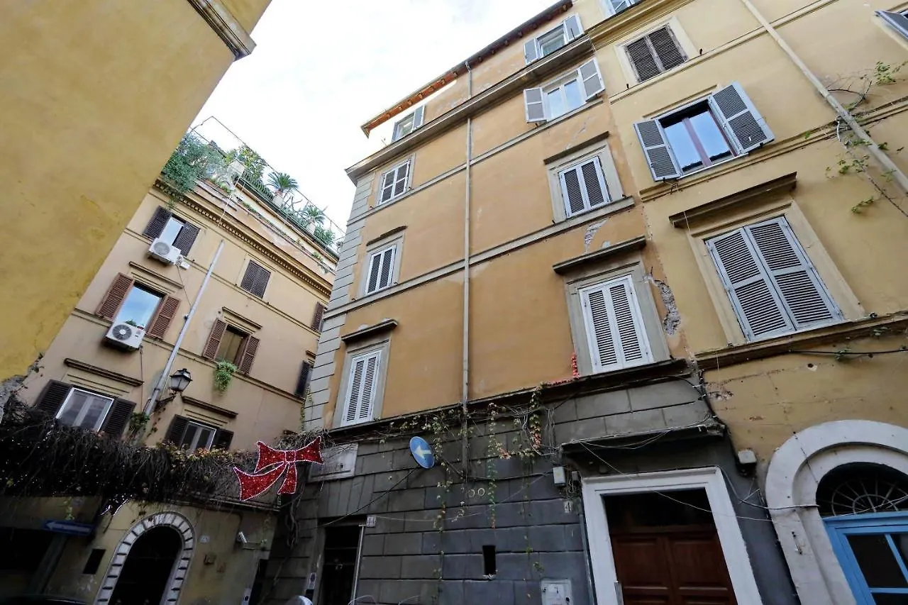 Flatinrome Boutique Navona 아파트 이탈리아
