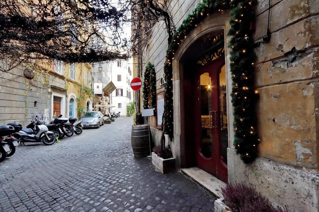 Flatinrome Boutique Navona 아파트 이탈리아