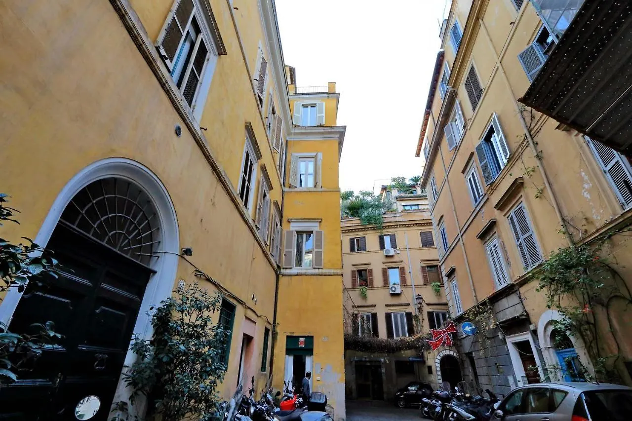 Flatinrome Boutique Navona 아파트